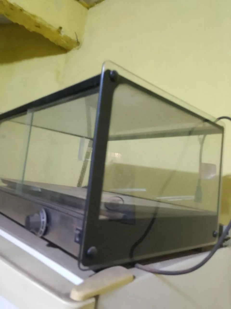 ESTUFA PARA SALGADOS AQUECIDA - Foto 2