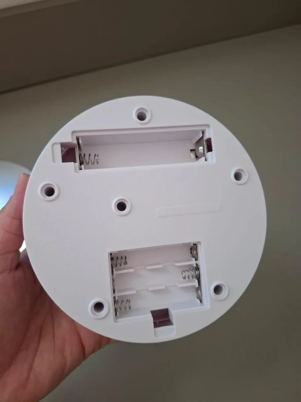 Expositor Giratório elétrico