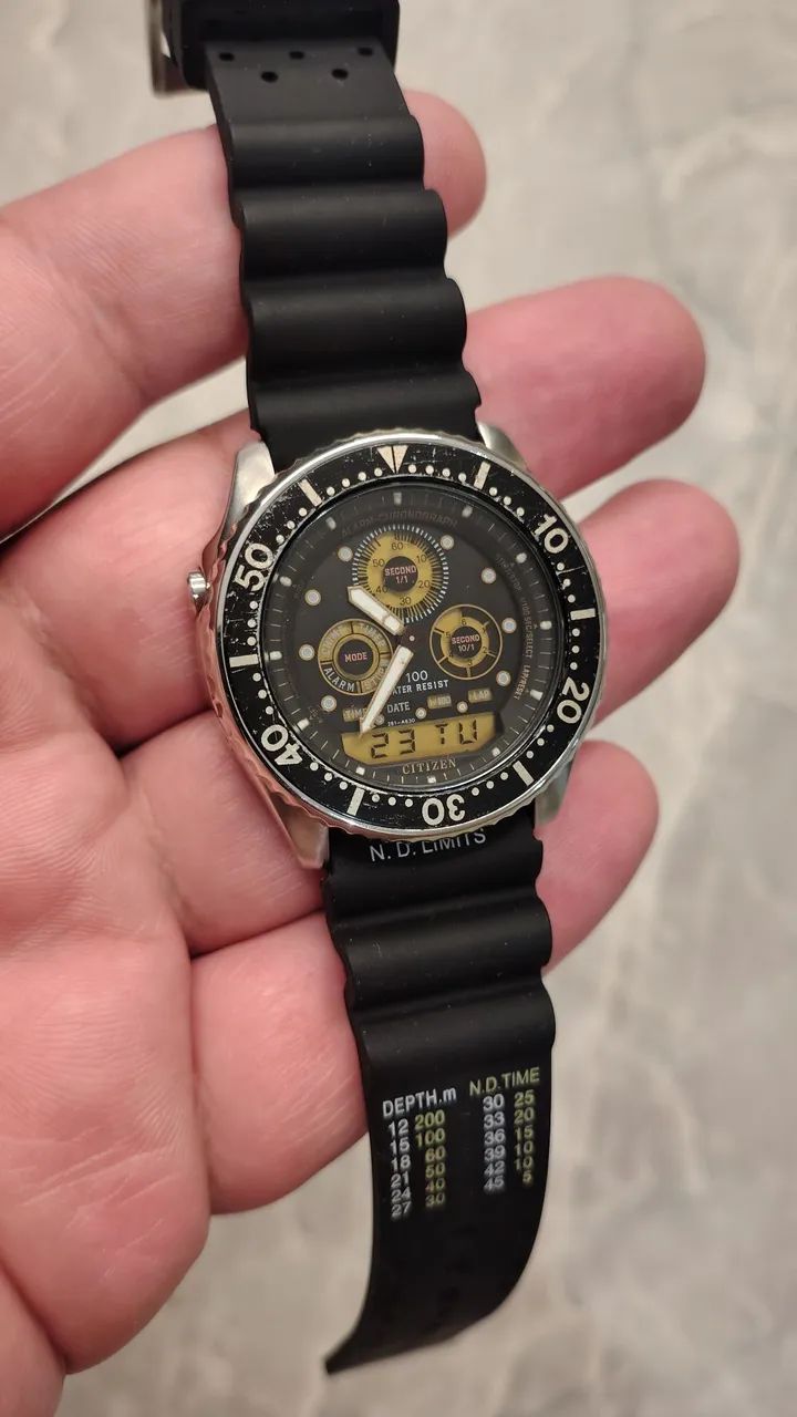 Relógio Citizen 8946