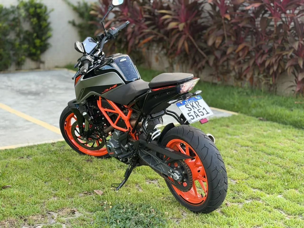 KTM 390 2023 - 1496732125 | OLX