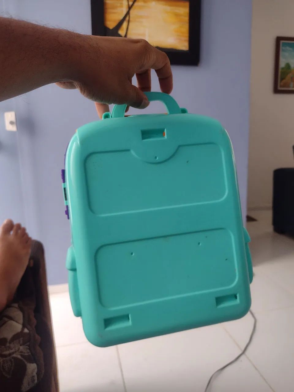 Mochila pet+care - Foto 4