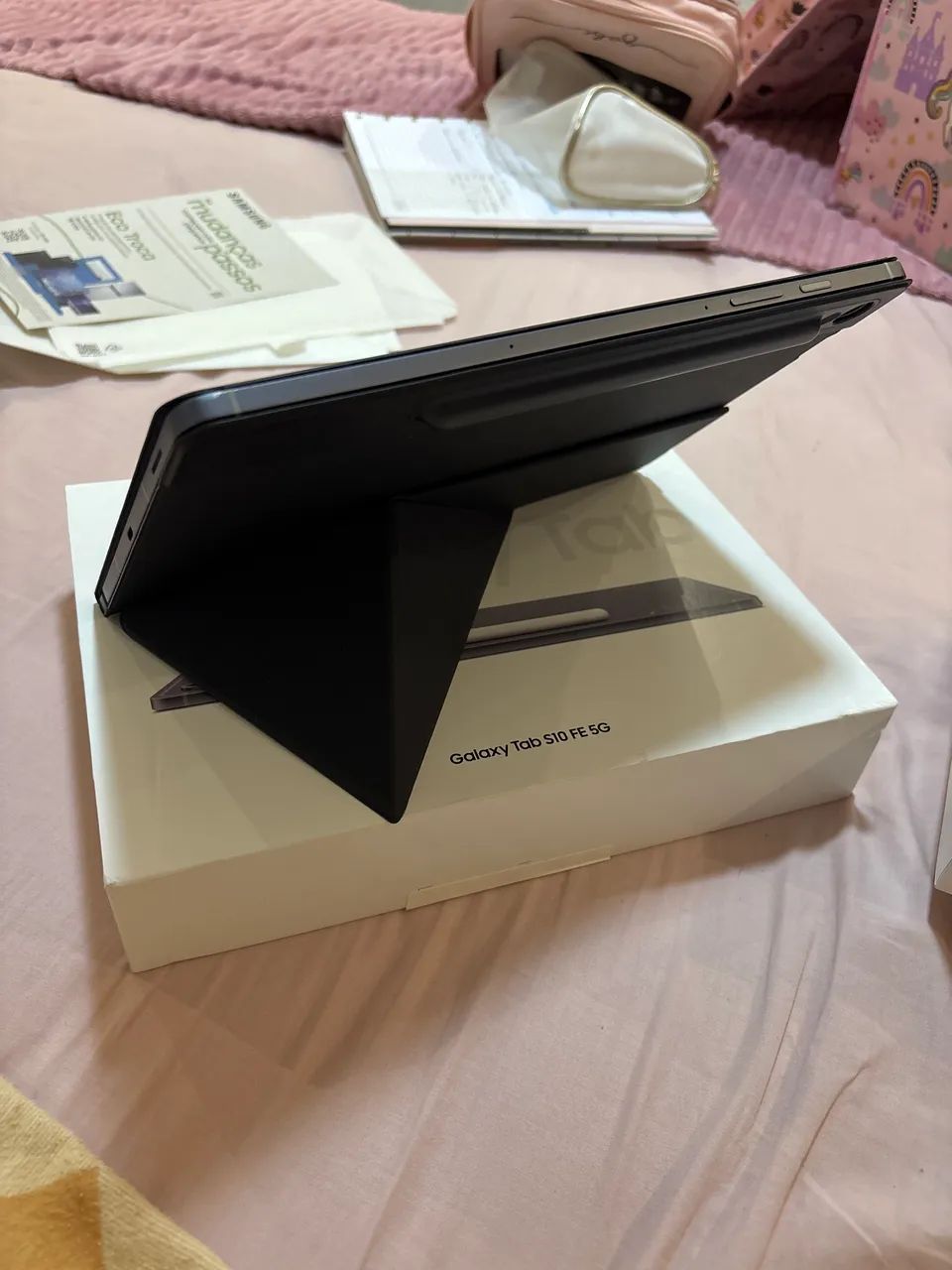 Galaxy tab S10FE 5G - Foto 4