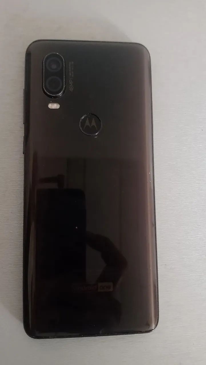 Motorola One Vision 128GB 4GB RAM - Foto 2