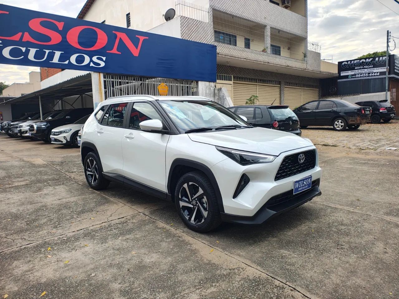 Toyota Yaris 2026