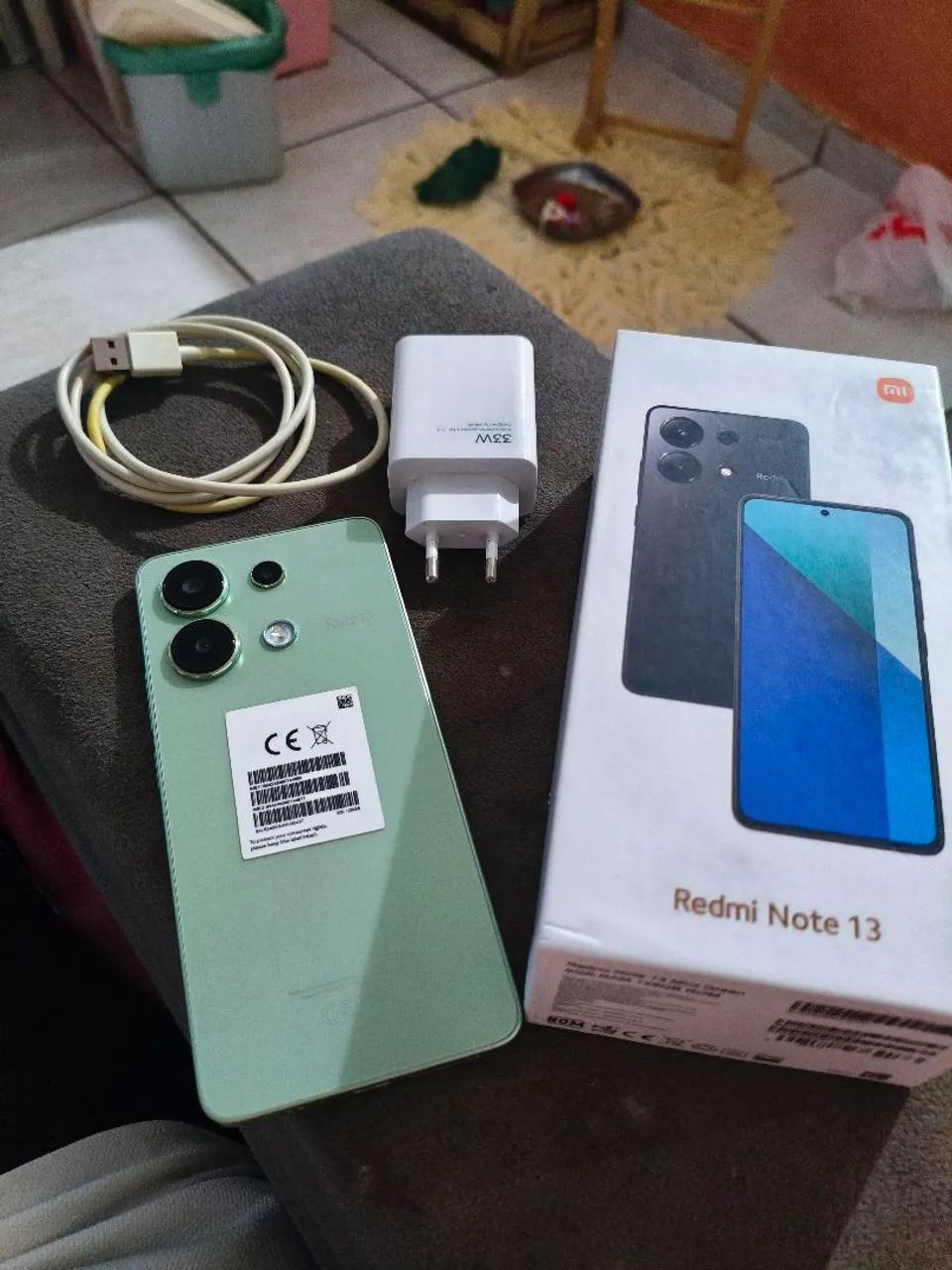 Redmi note 13 128Gb - Foto 3
