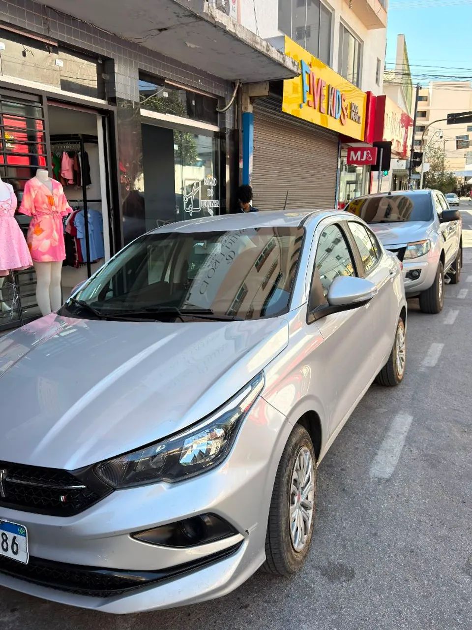 Fiat Cronos 1.3 8V Flex 2022 - Foto 2