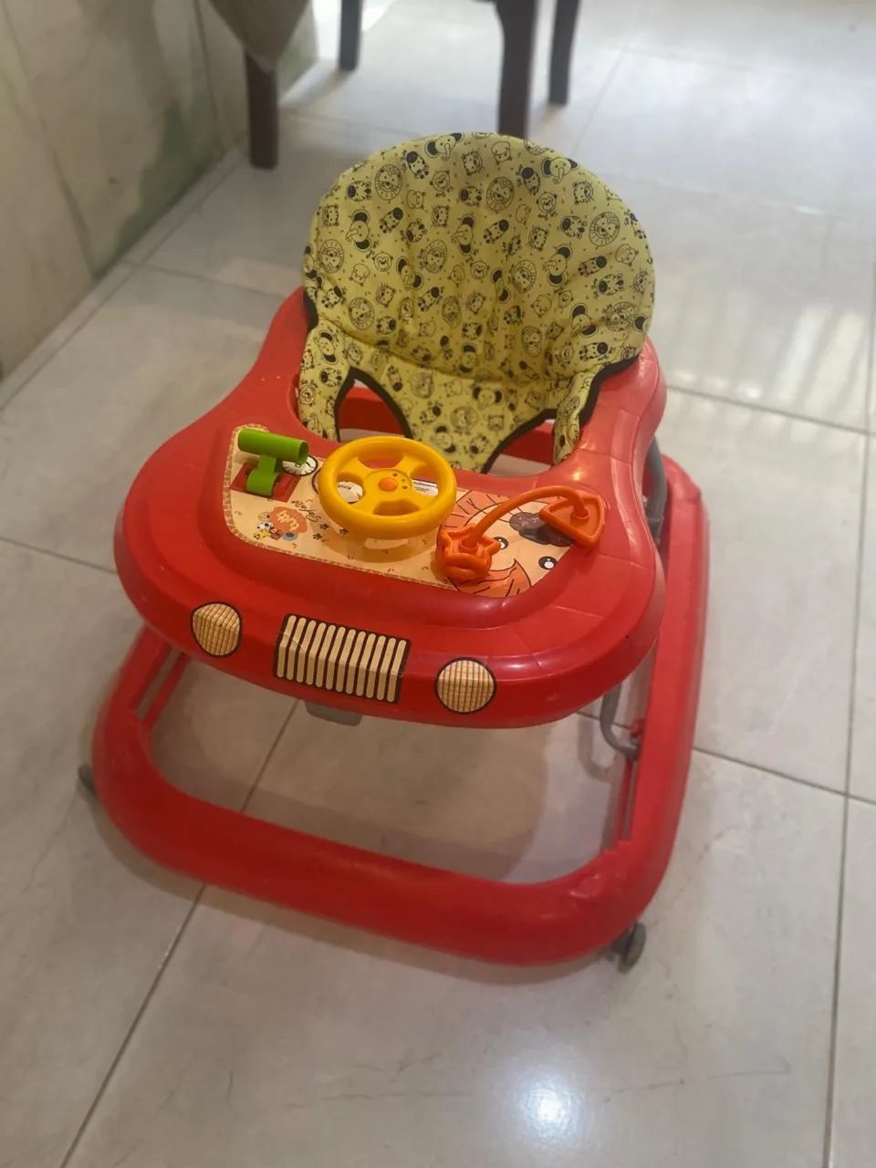 Andador de bebê  - Foto 2