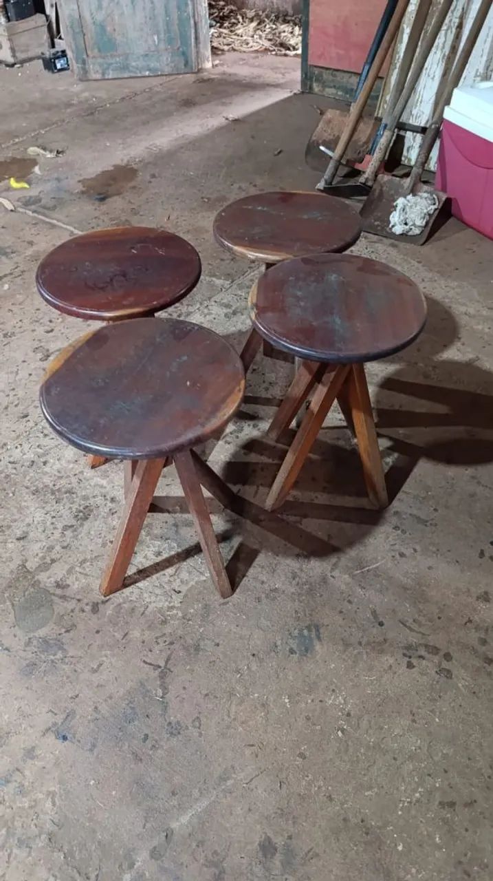 Banqueta 45 centímetros  - Foto 2