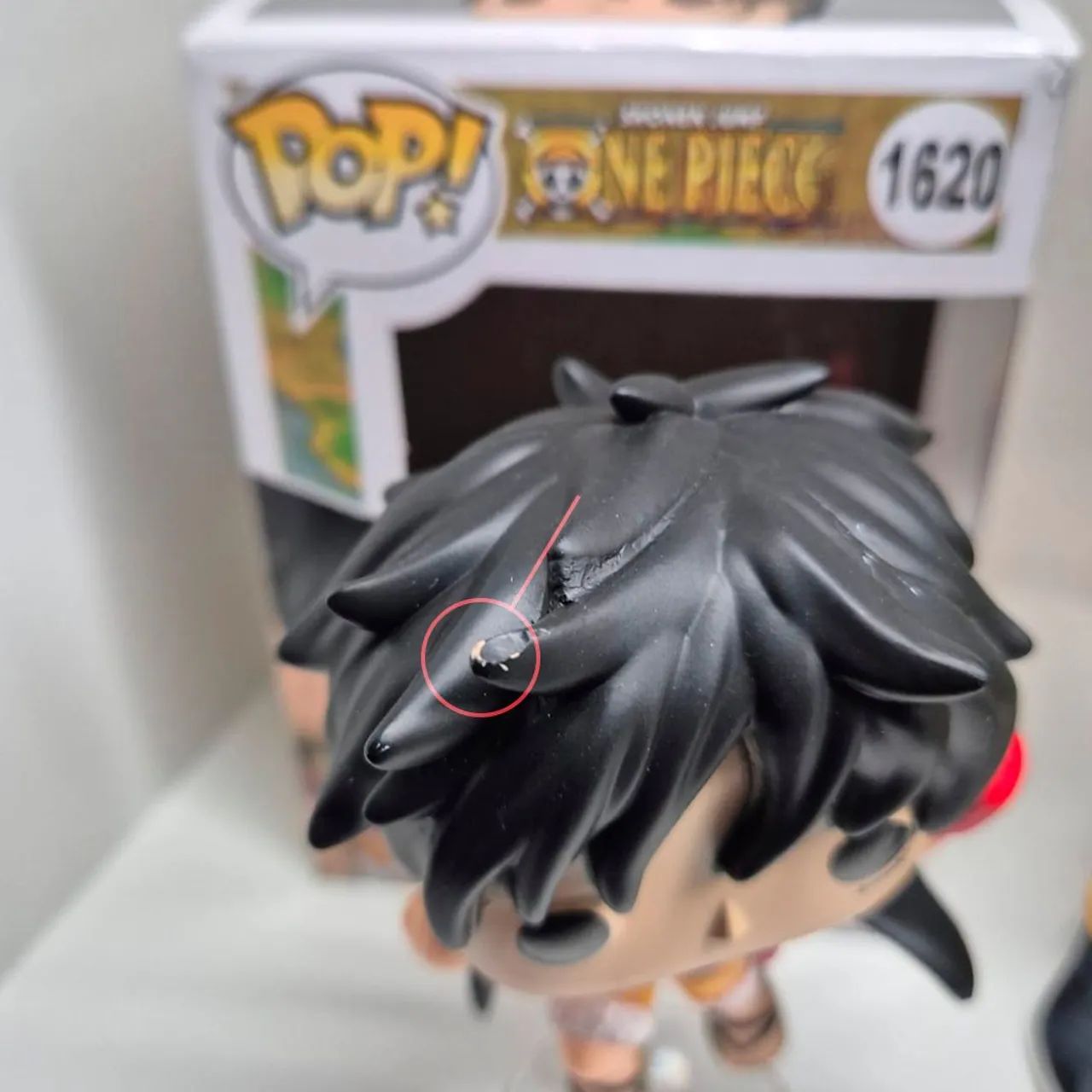 Funk POP Monkey D. Luffy One Piece - Foto 4