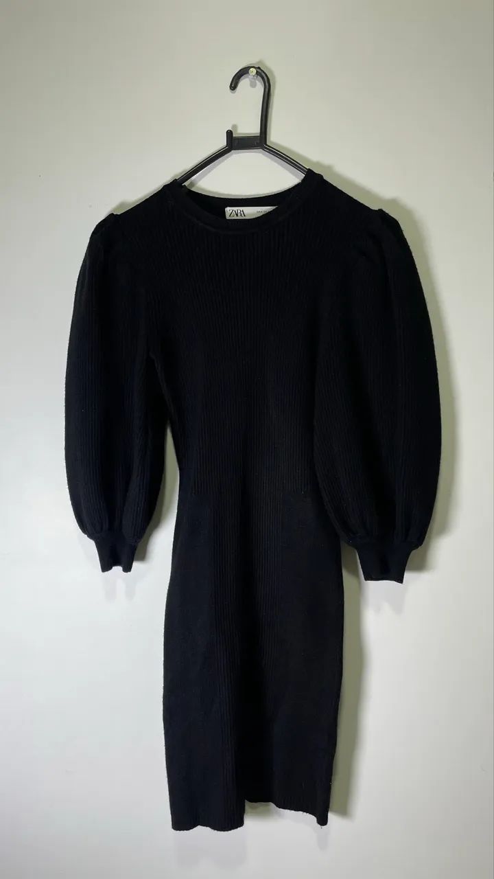 VESTIDO ZARA