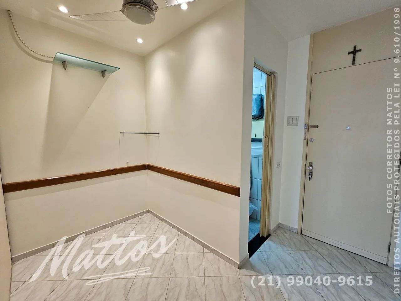 Sala Comercial Impecável com Antessala no Coração do Méier! - Foto 10