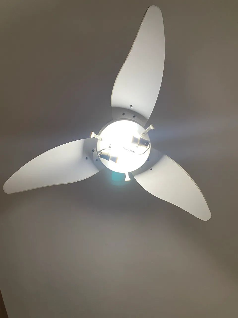 Ventilador de teto.  - Foto 2