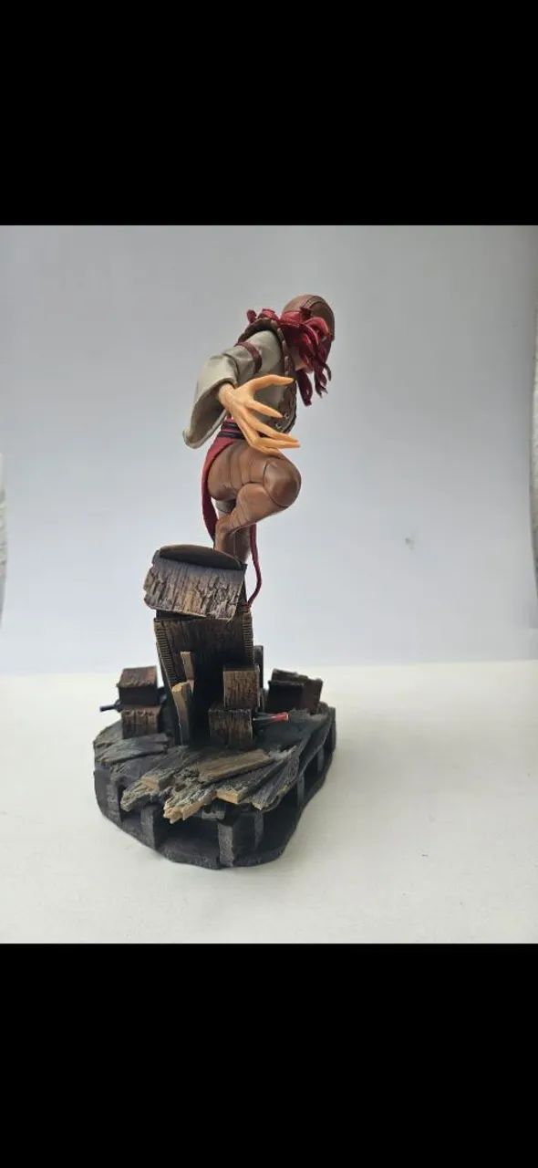 Lady deathstrike ironstudios 1/10 - Foto 4