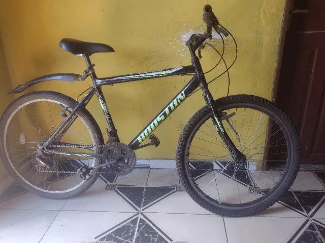 Bicicleta em bom estado 