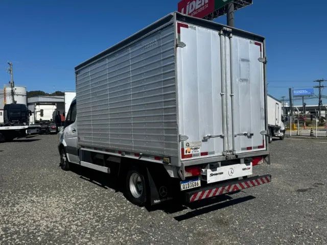 Mercedes-Benz Sprinter 515 Van 2.2 Diesel 2016 - Foto 3