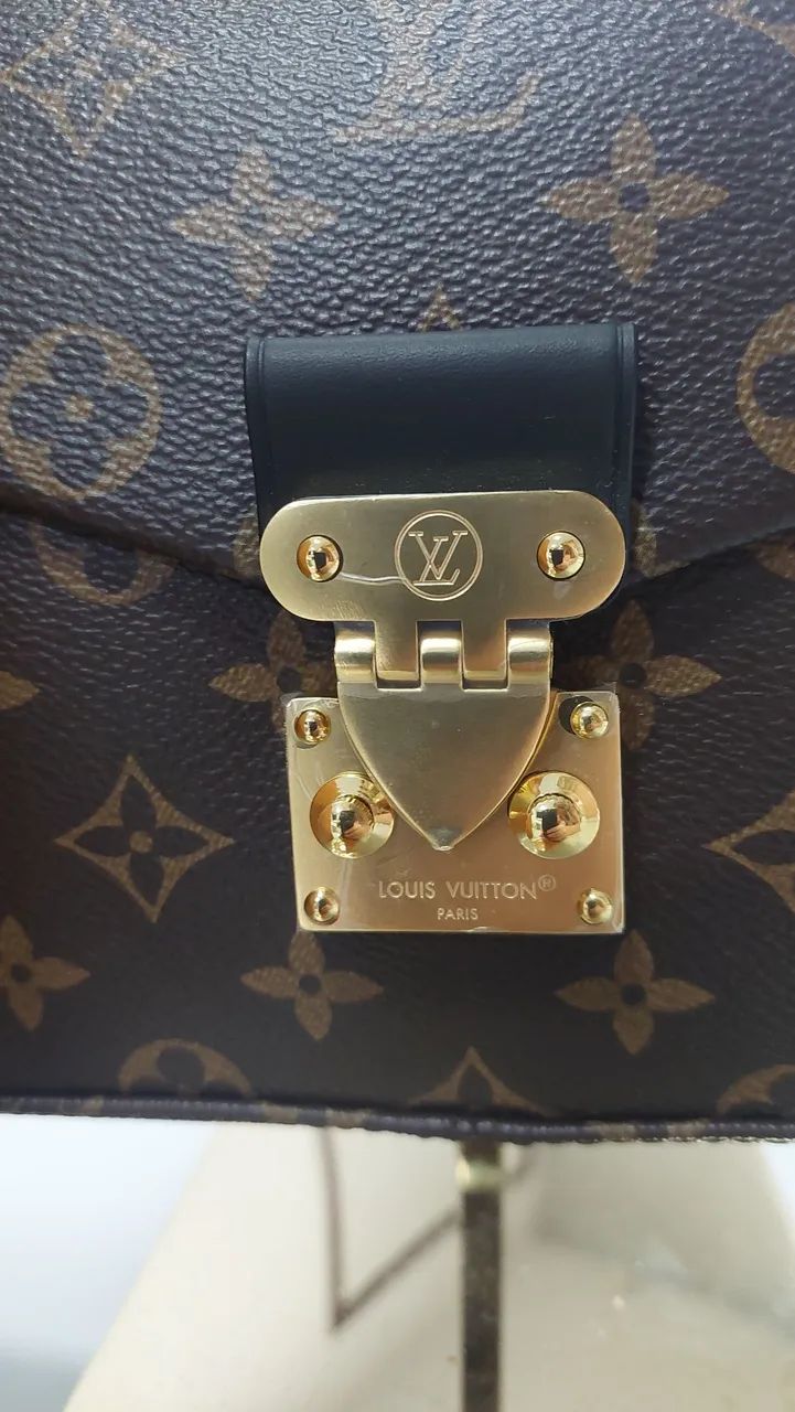 Bolsa de Couro - Foto 3