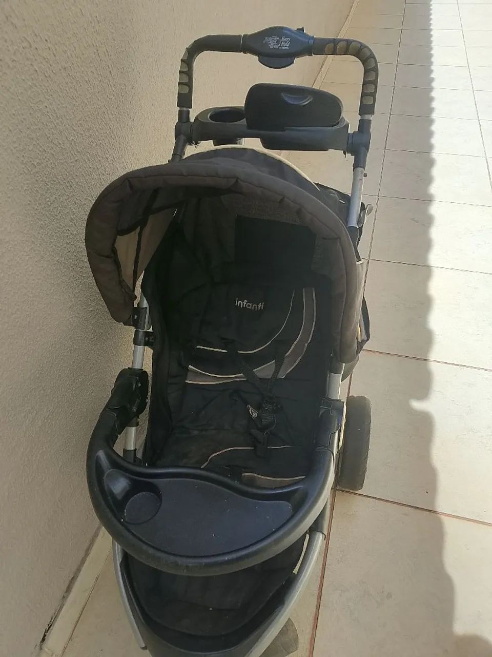 Carrinho de bebê - Foto 2