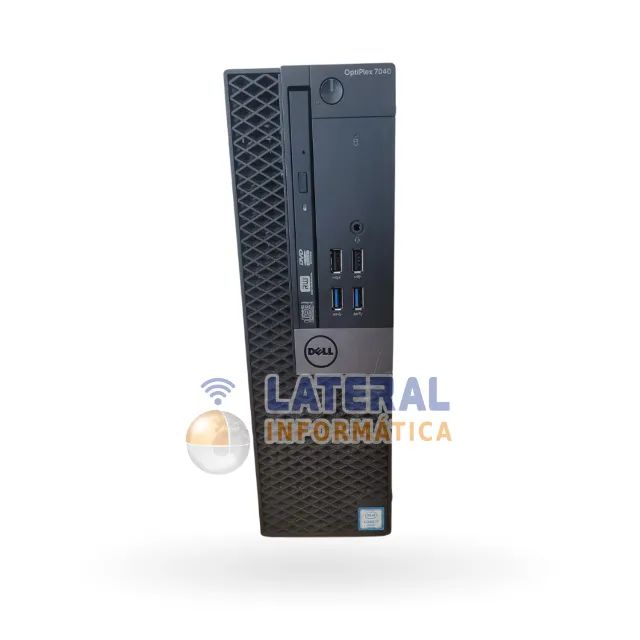 Míni Pc datem  indows 11 8GBória i3 -oitava  Geração - Foto 4