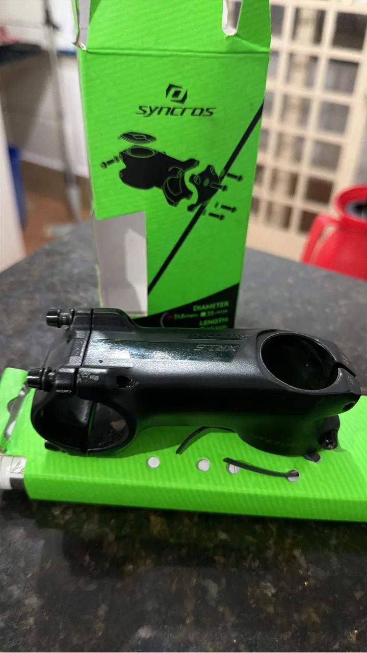 Mesinha syncros XR 1.5 - Foto 2