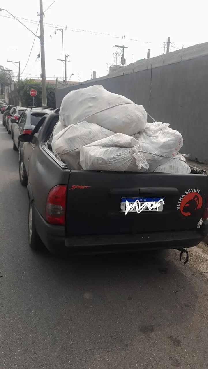 Pequenos fretes e carretod