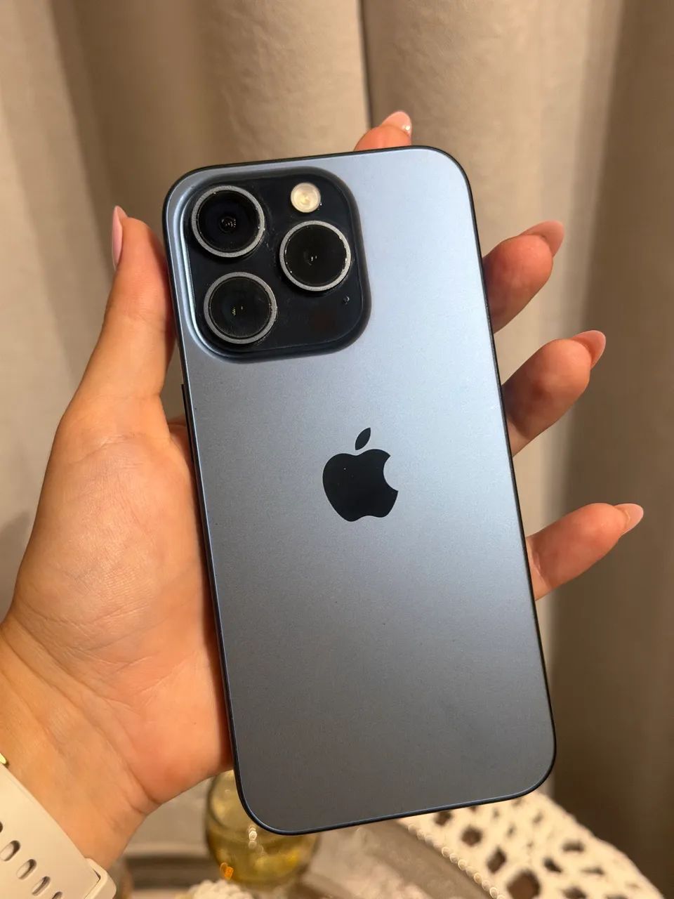 Iphone 15 pro 512gb todo original  - Foto 5