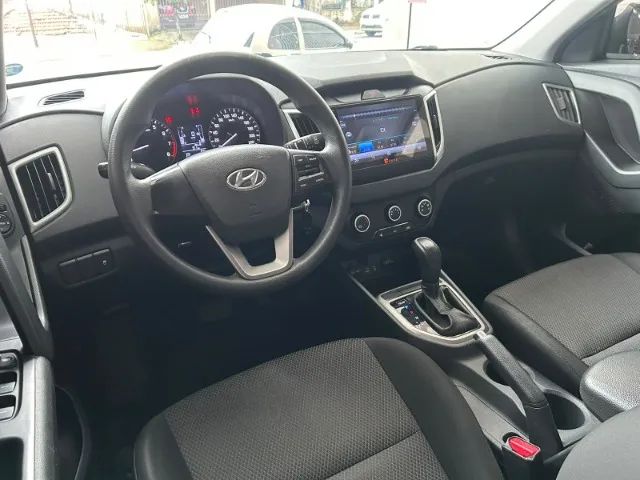Hyundai Creta Attitude 1.6 16V Flex Aut., foto 8 de 14