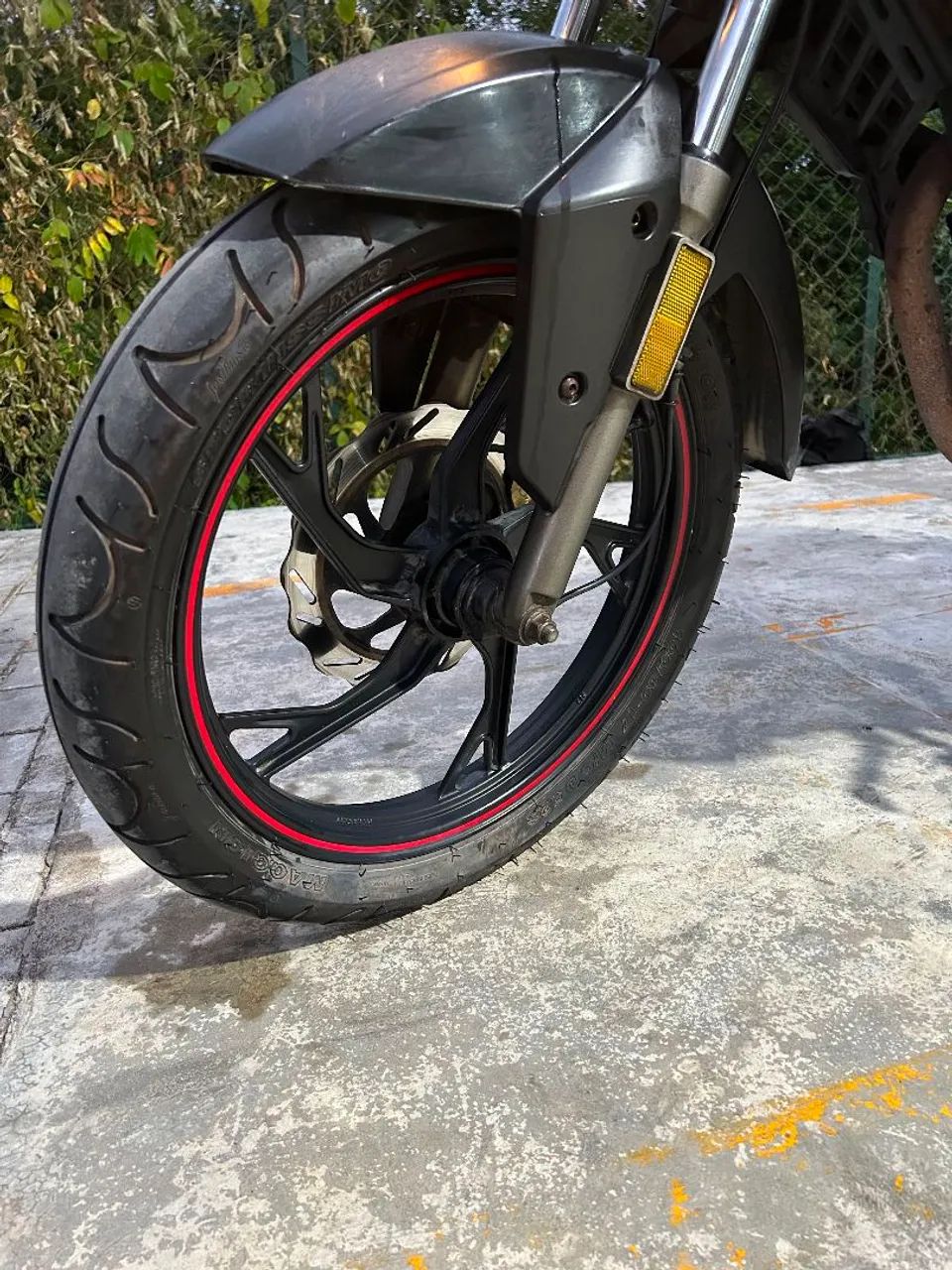 Shineray Jef 150 S  - Foto 5