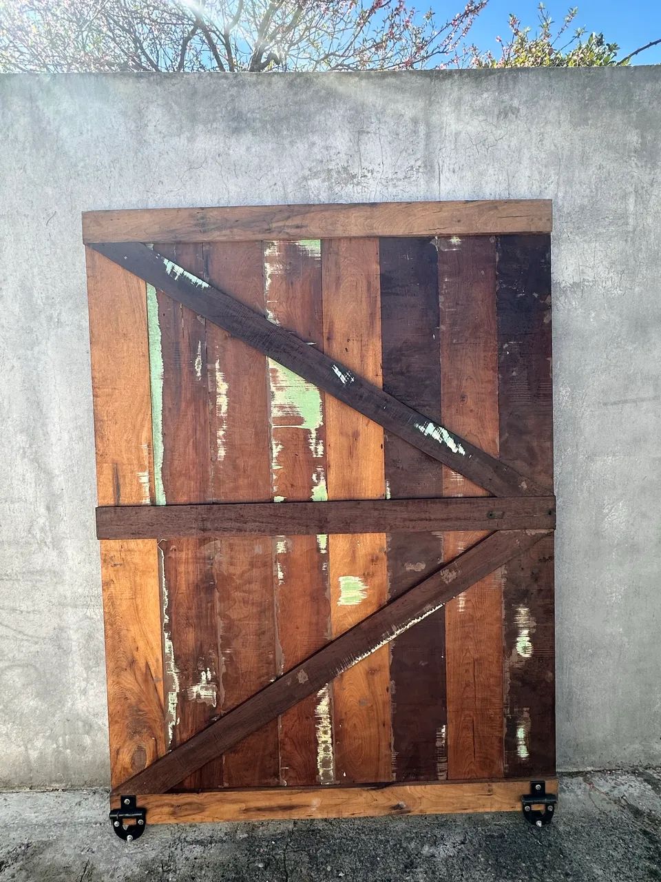 Porta rustica  - Foto 4