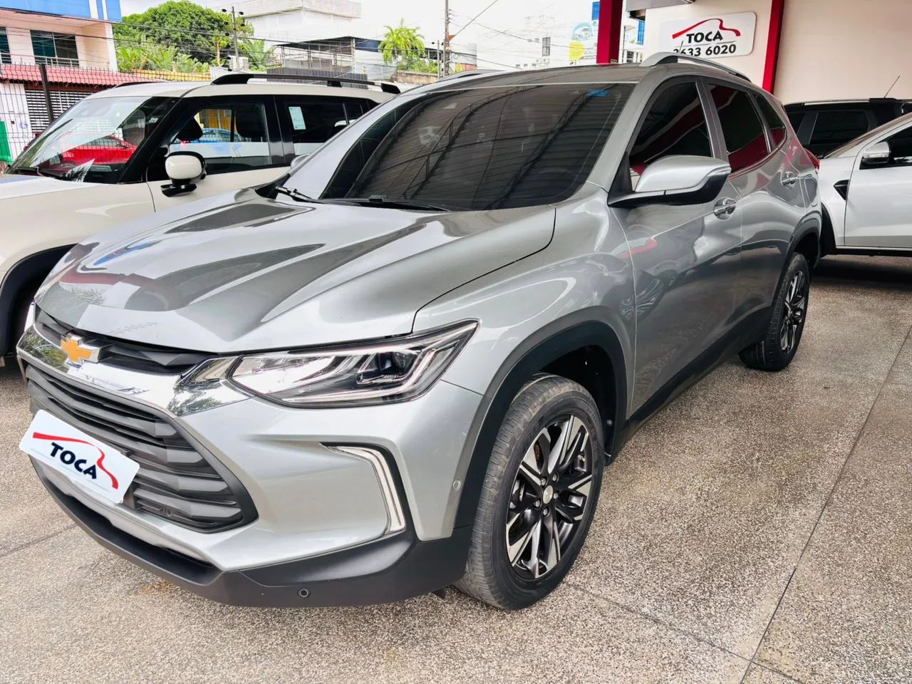 Chevrolet Tracker TRACKER Premier 1.2 Turbo 12V Flex Aut. 2024