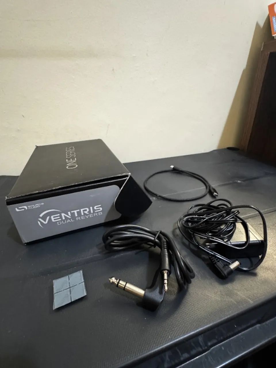 Pedal Source Audio Ventris Dual Reverb - Foto 4