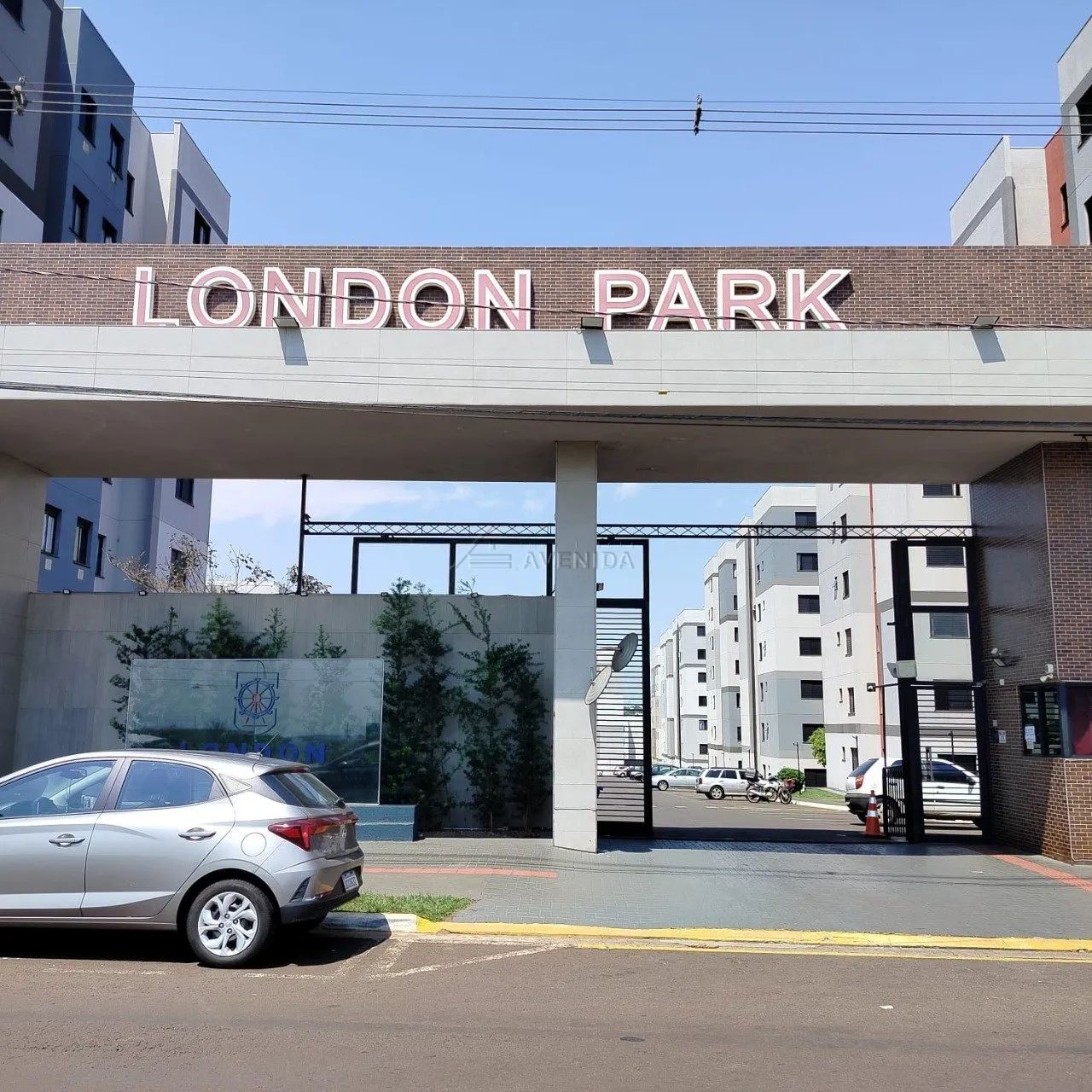 Apartamento para alugar no Edifício London Park Região Norte da Cidade - Foto 2