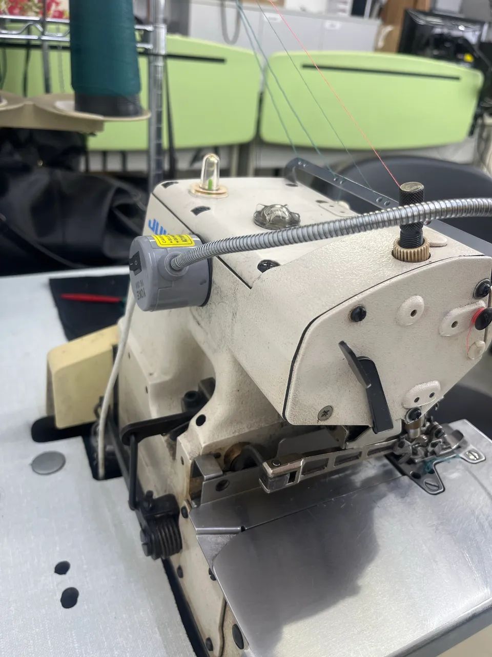 ZIGZAG ZOJE JZ 2290S direct drive - Foto 3