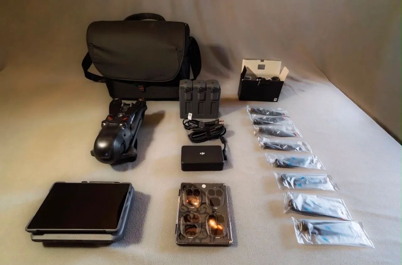 Drone dji Mavic 4 pro creator 