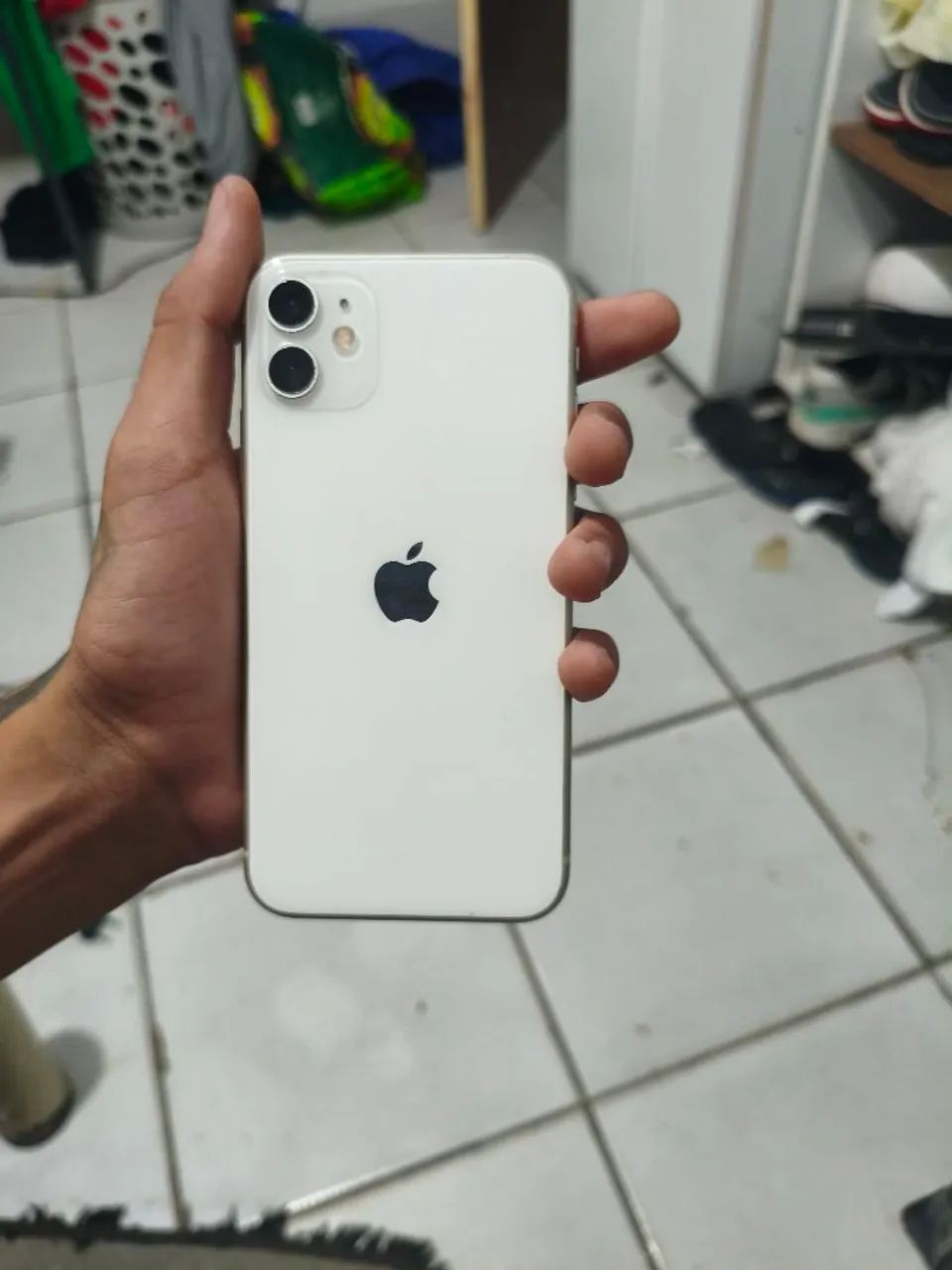 iPhone 11 todo original 