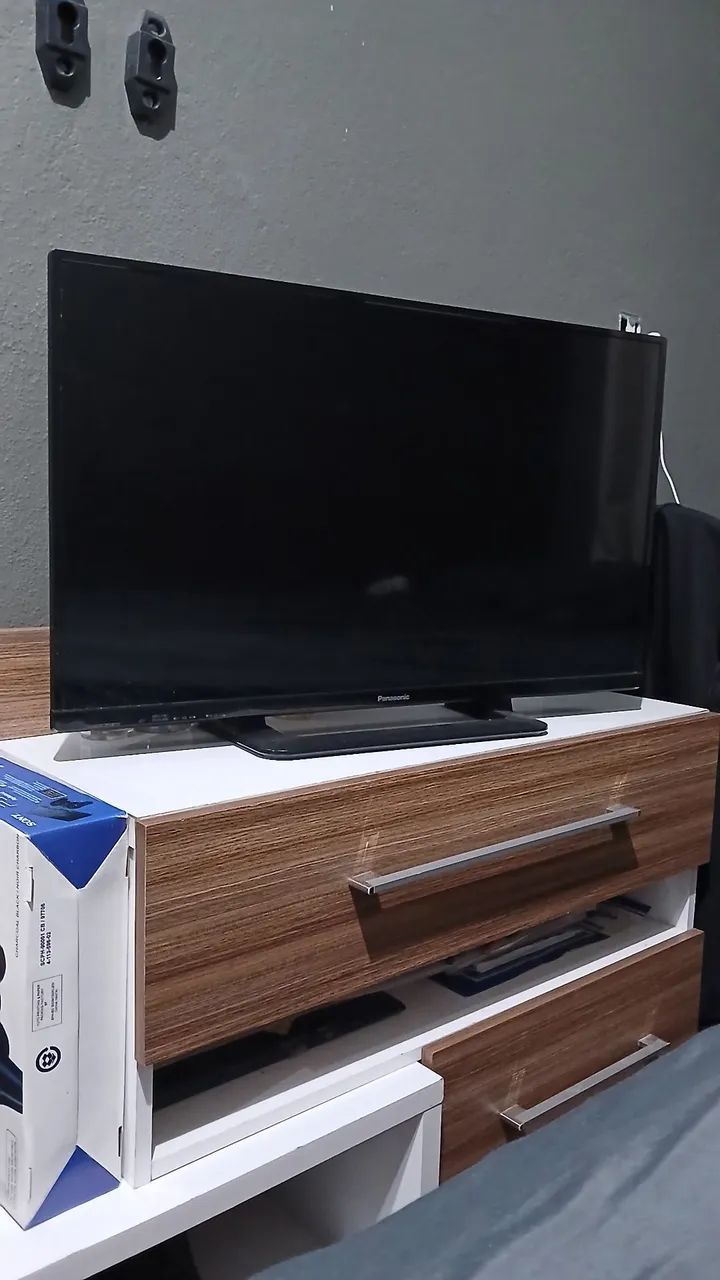 TV Panasonic 32 (Smart) - Foto 3