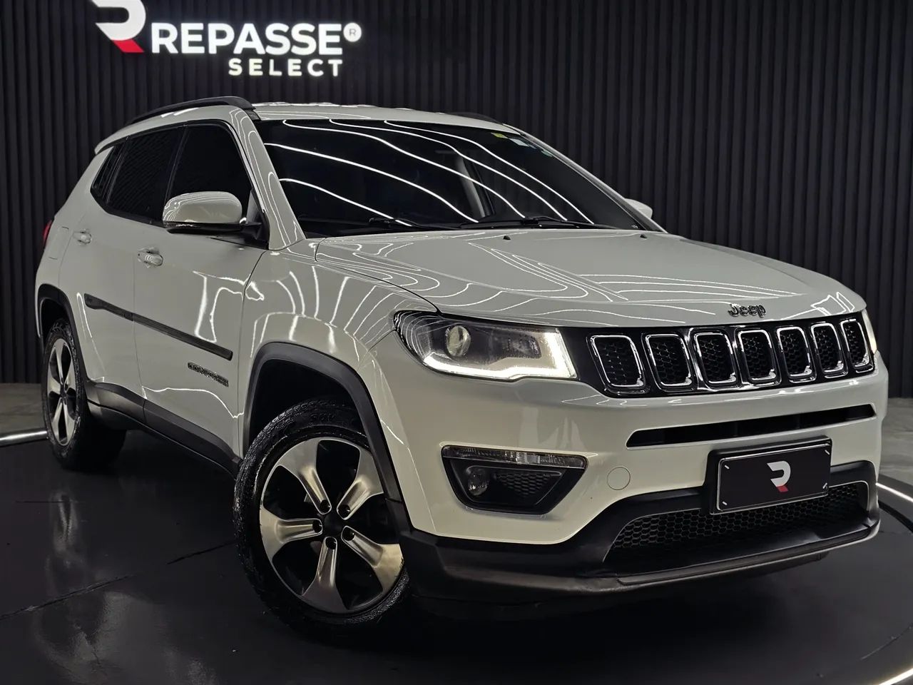 Jeep Cherokee Longitude 3.2 4X4 V6 Aut. 2017