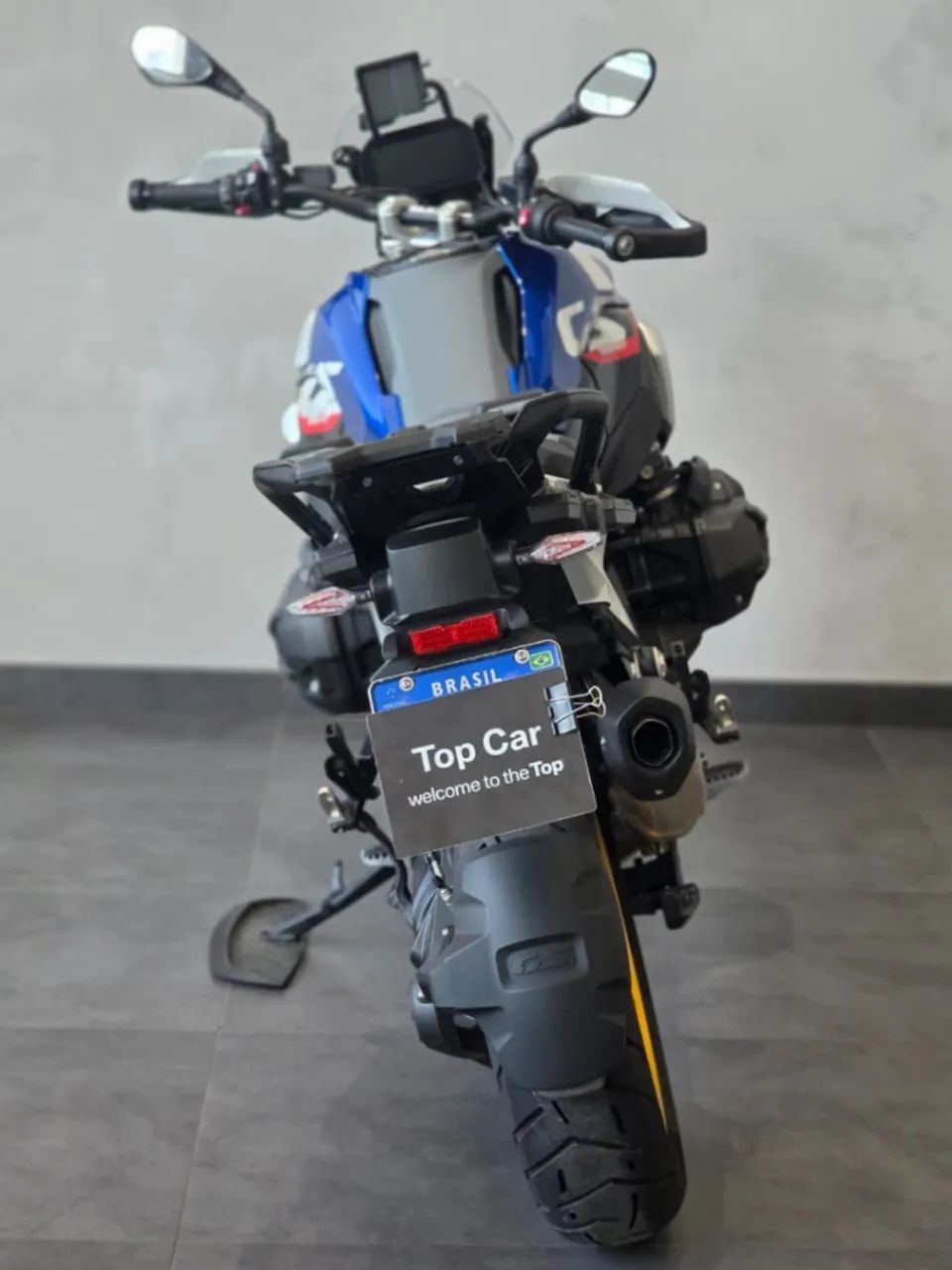BMW R 1300 GS TROPHY - Foto 4