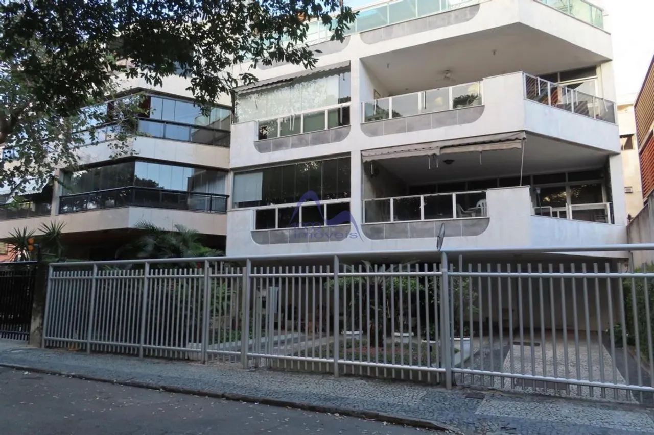Cobertura duplex Barra da Tijuca bem localizada