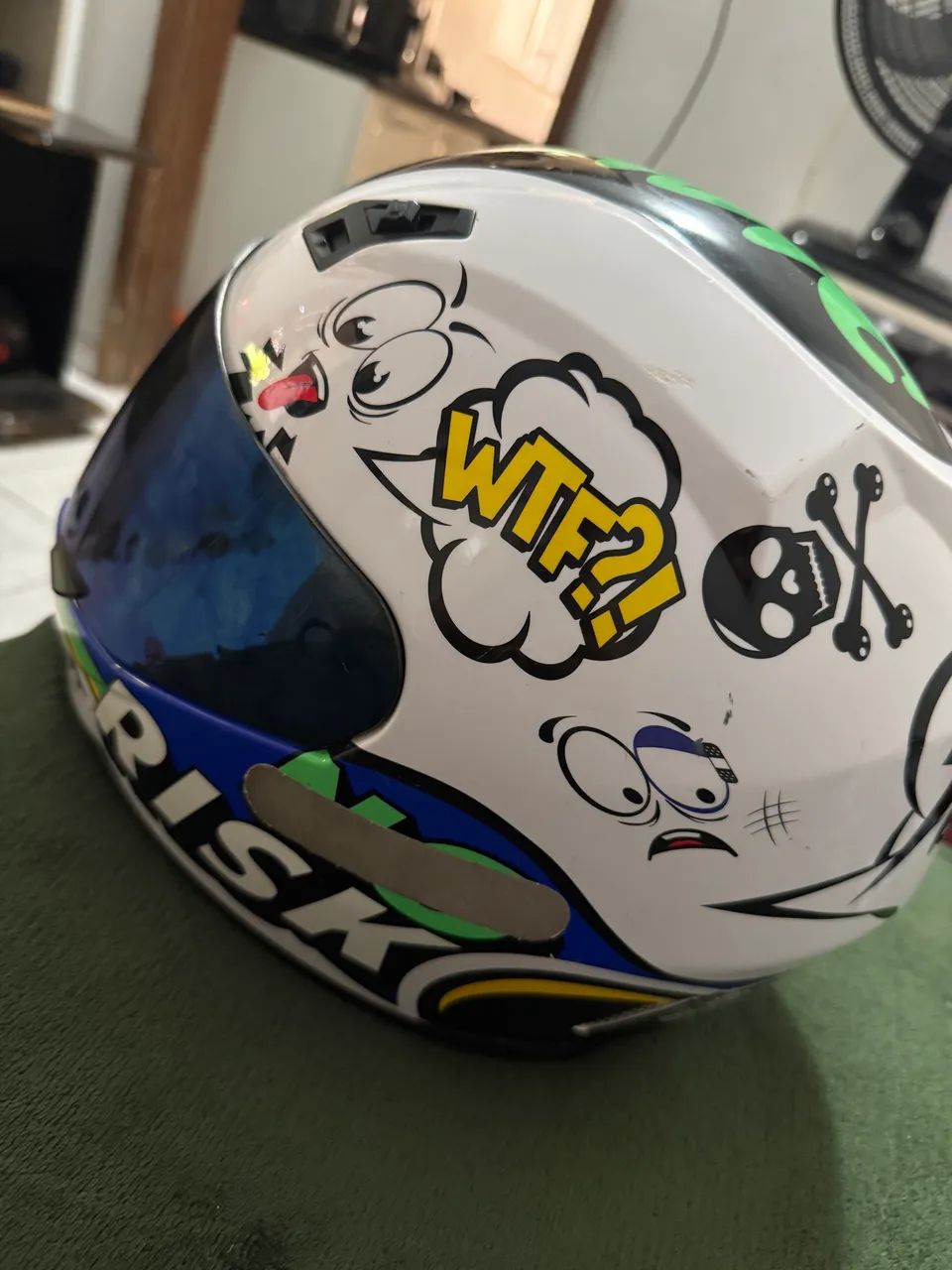 Capacete norisk  - Foto 5