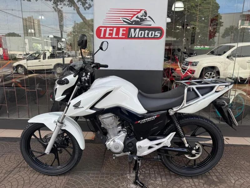 HONDA CG 160 CARGO 2024 - Foto 2