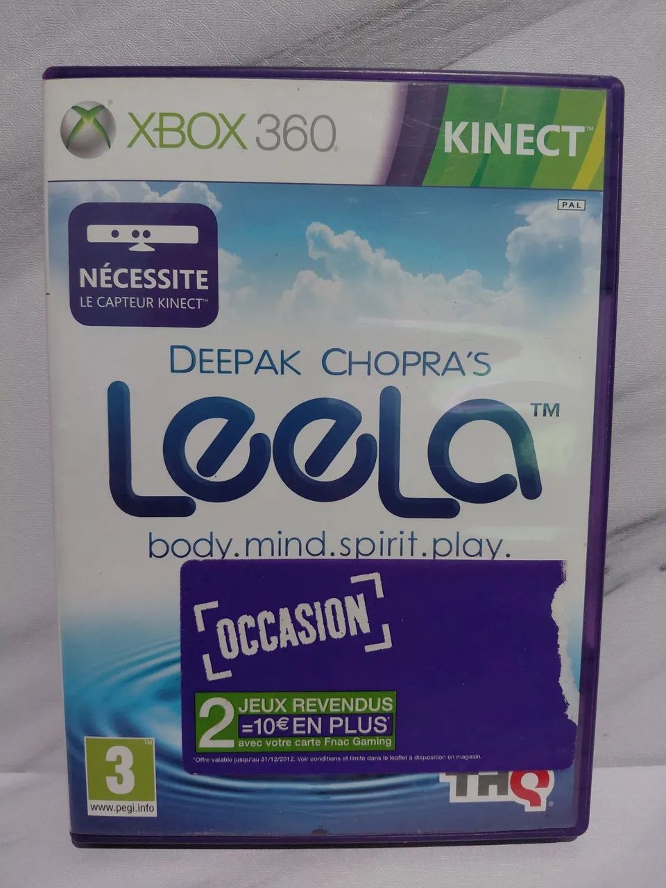 Jogo Deepak Chopra's Leela