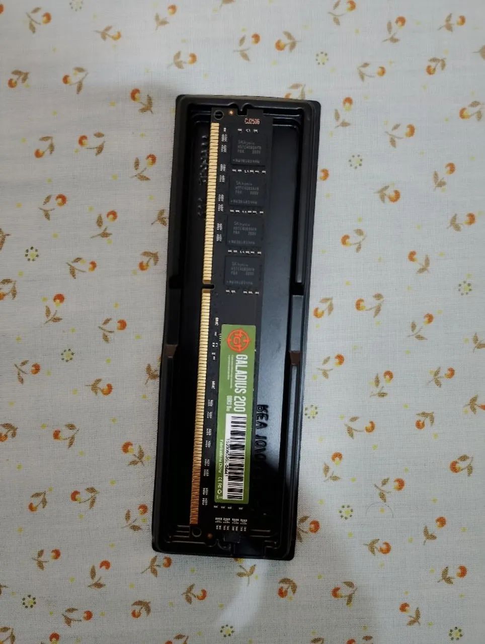 Memória RAM Best Memória 8 GB