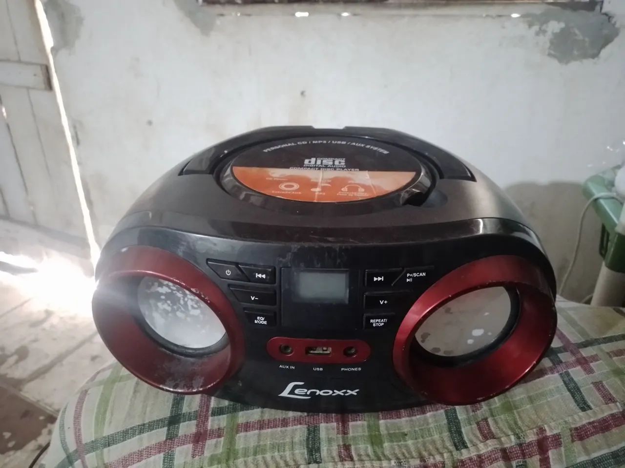 Radio micro system