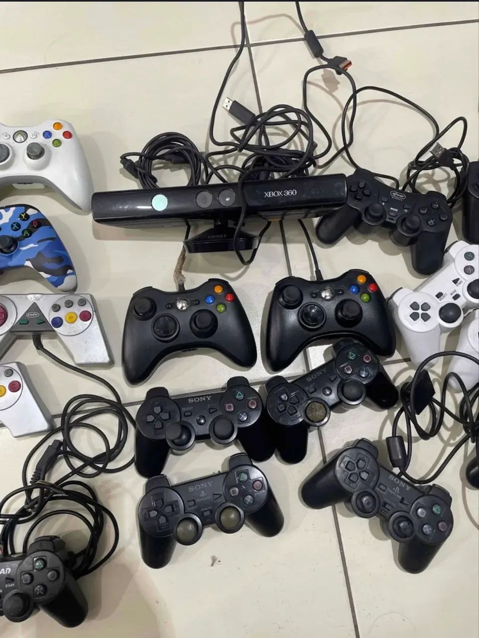 LOTE DE CONTROLES  - Foto 3