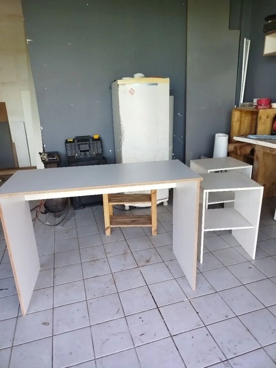 Mesa, escrivania - Foto 2