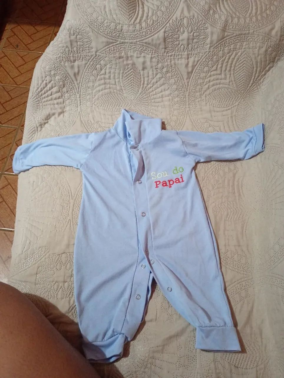 Pimpão de bebê  - Foto 4