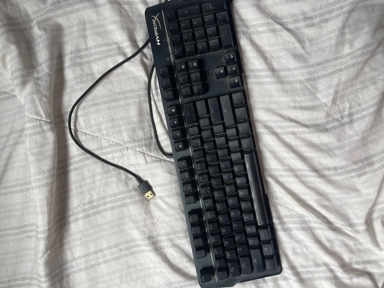 Teclado mecânico hperex - Foto 4