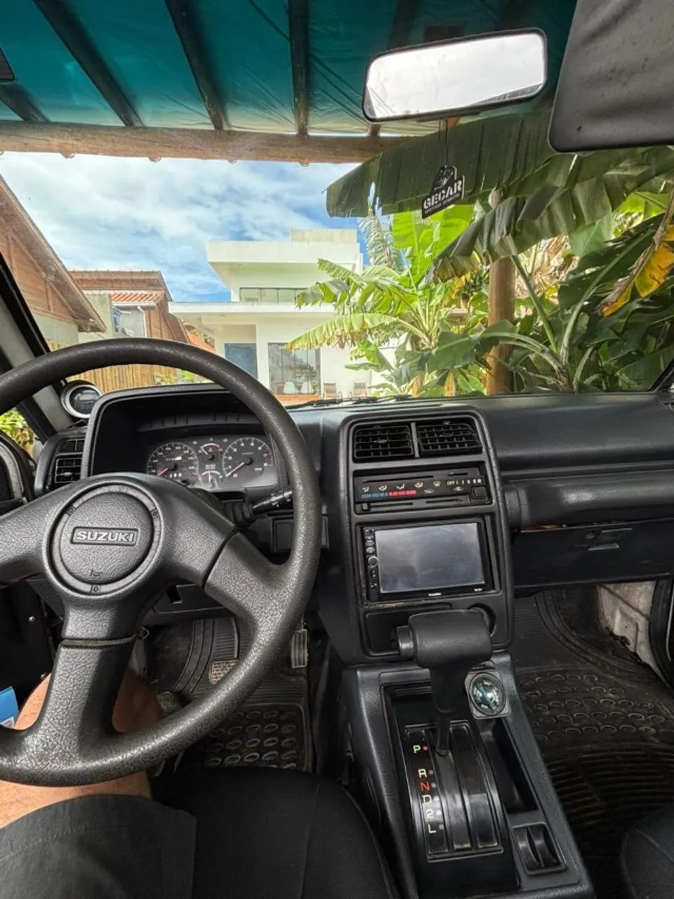 Suzuki Sidekick Canvas 1996 - Foto 4