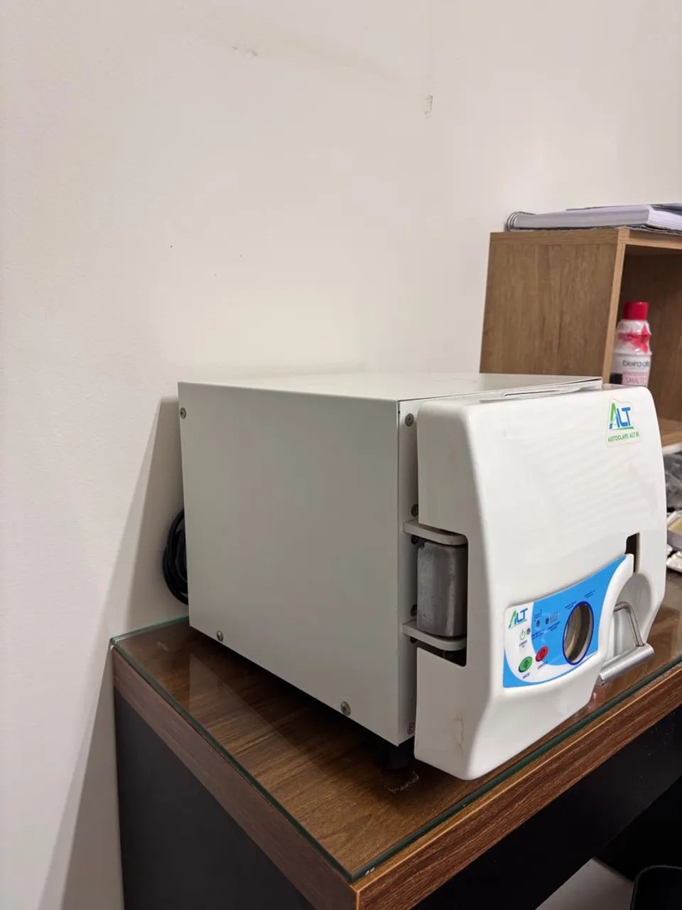 Autoclave manicure pedicure  - Foto 2