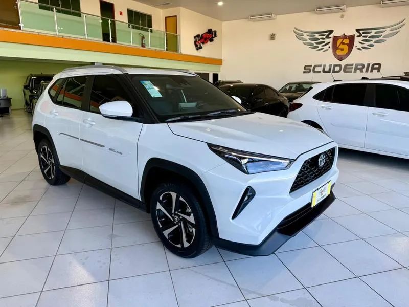 Toyota Yaris 2026